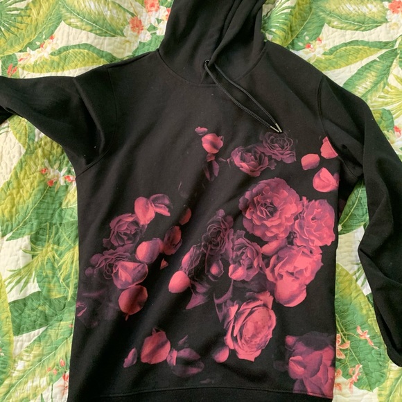 vince camuto ballie crewneck pullover